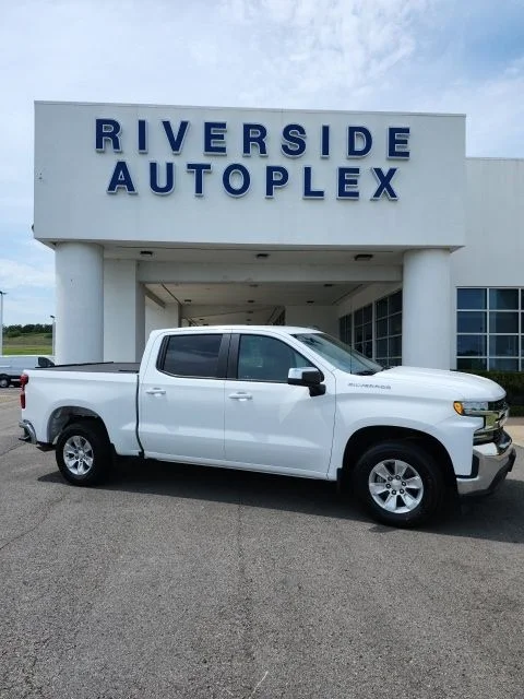 2021 Chevrolet Silverado 1500 LT Crew Cab Standard Box's photo