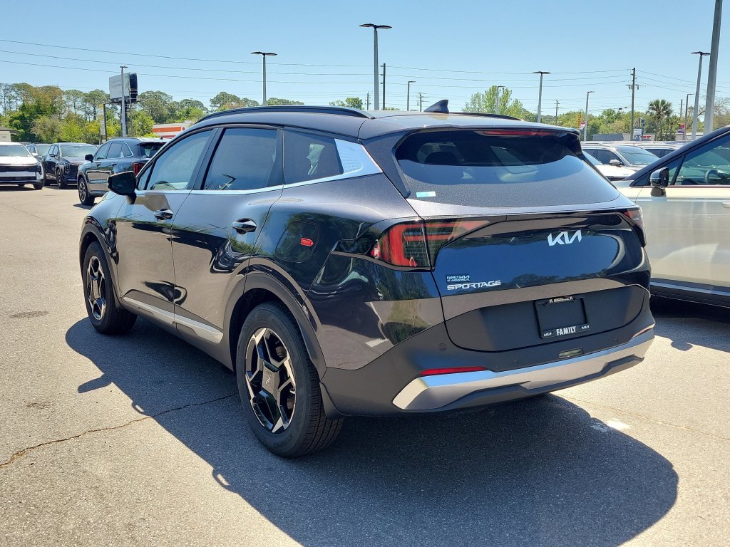 New 2026 Panthera Metal Kia EX image 4