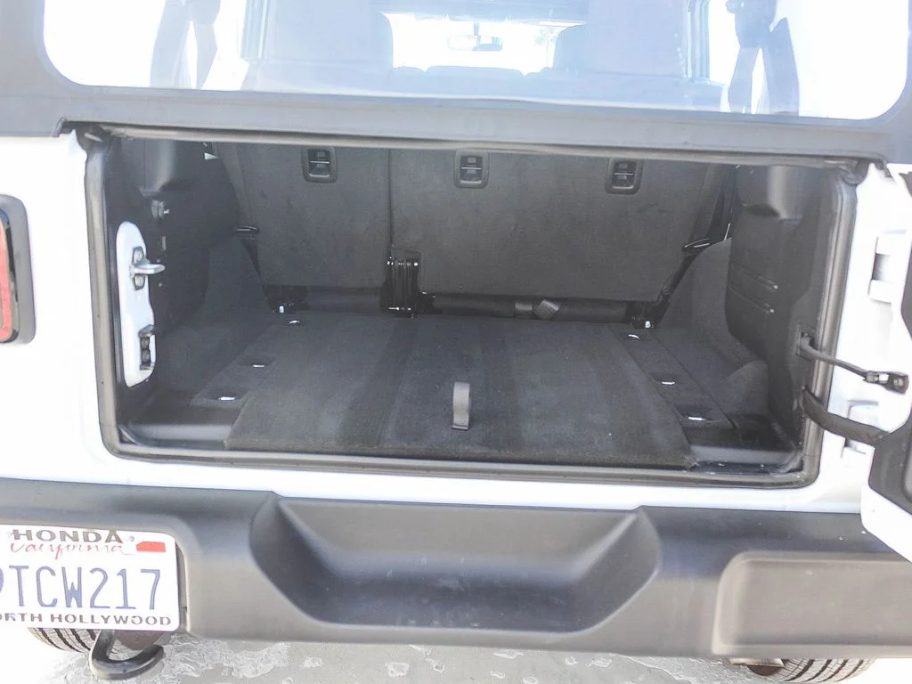 2025 Jeep Wrangler 4-Door Sport - Photo 25