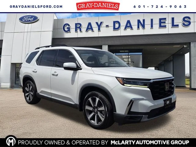 2023 Honda Pilot
