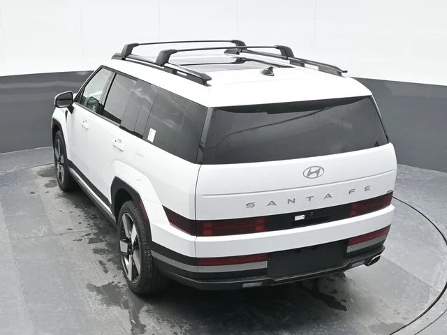 New 2026 White Hyundai Limited image 10