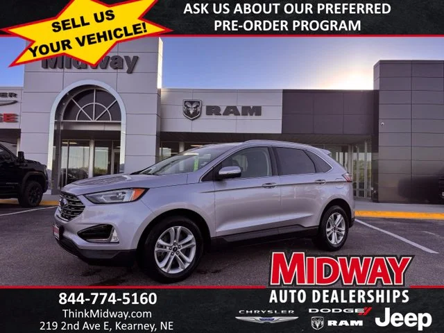 2019 Ford Edge