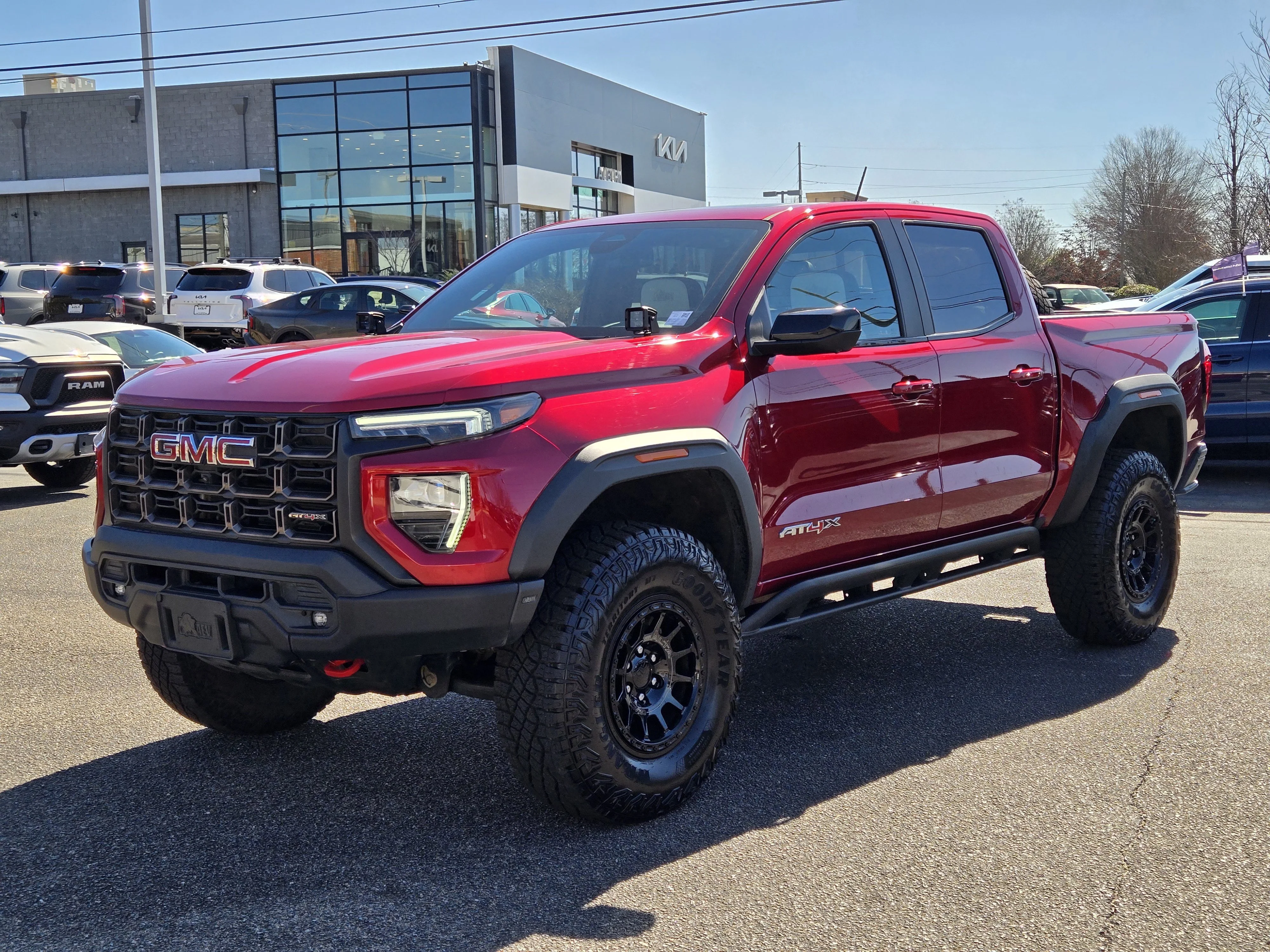 2024 GMC Canyon AT4X - Photo 1