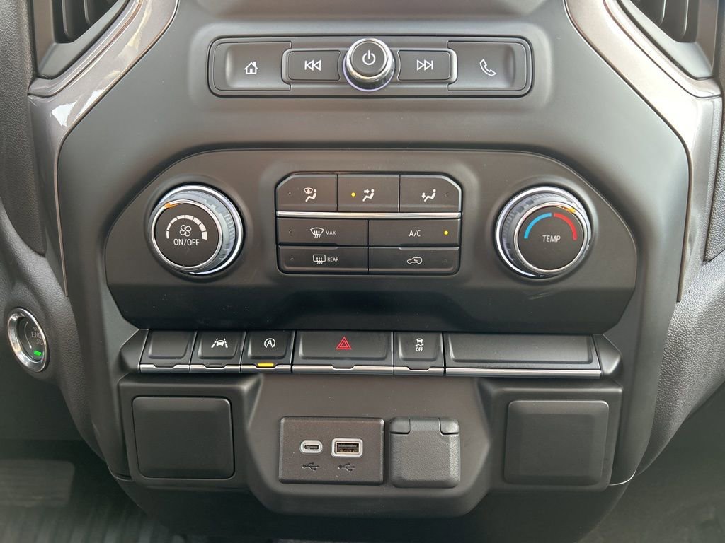 2026 Chevrolet Silverado 1500 Work Truck - Photo 28