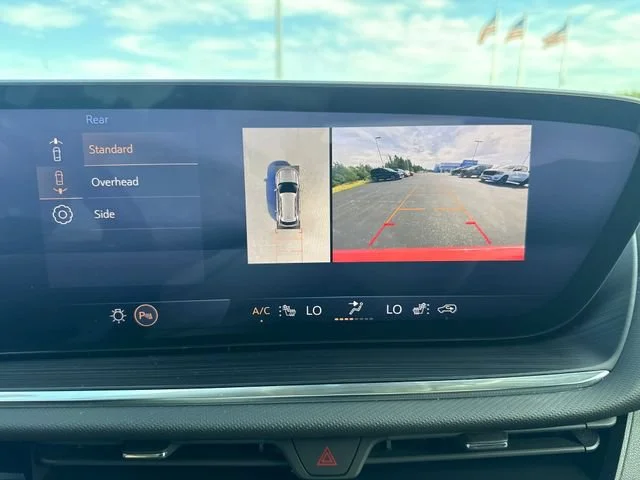 Used 2025 Brilliant Red Buick Preferred image 21