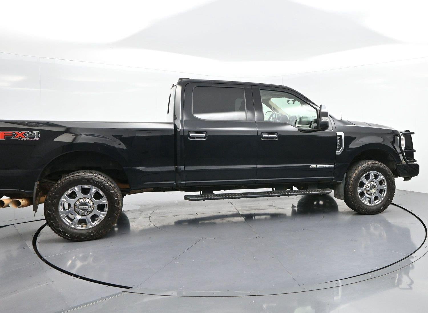 Used 2022 Agate Black Ford LARIAT image 8
