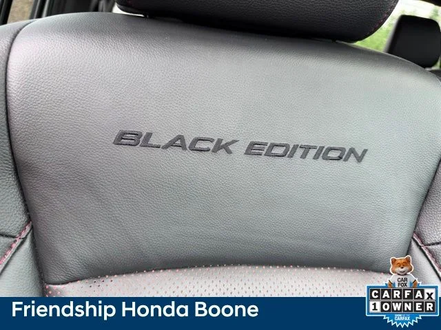 Used 2021 White Honda Black Edition image 18