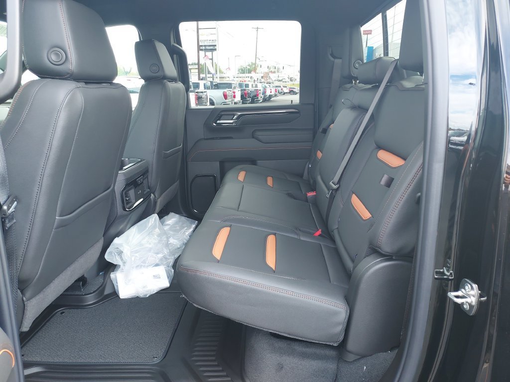 New 2026 Onyx Black GMC AT4 image 14