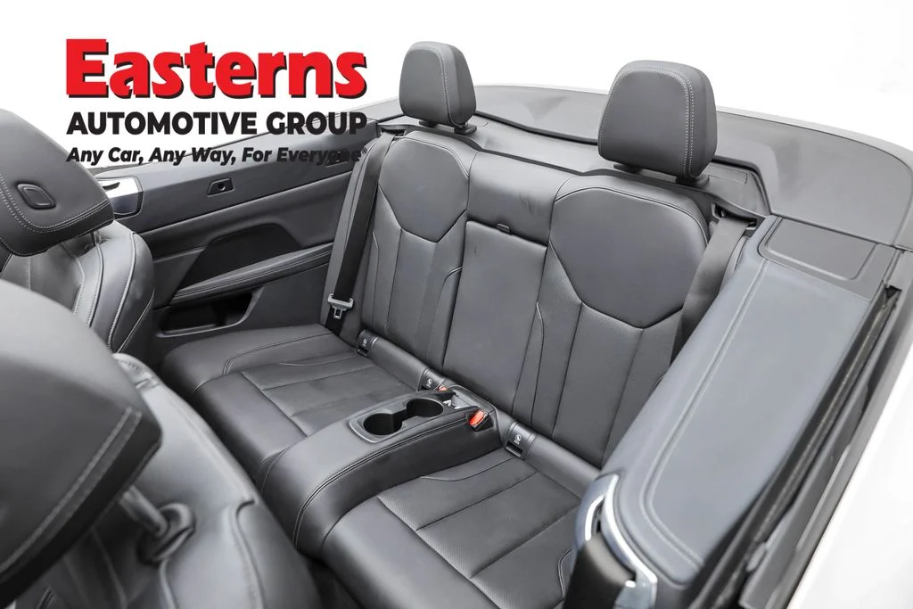 Used 2025 White BMW 430i image 31