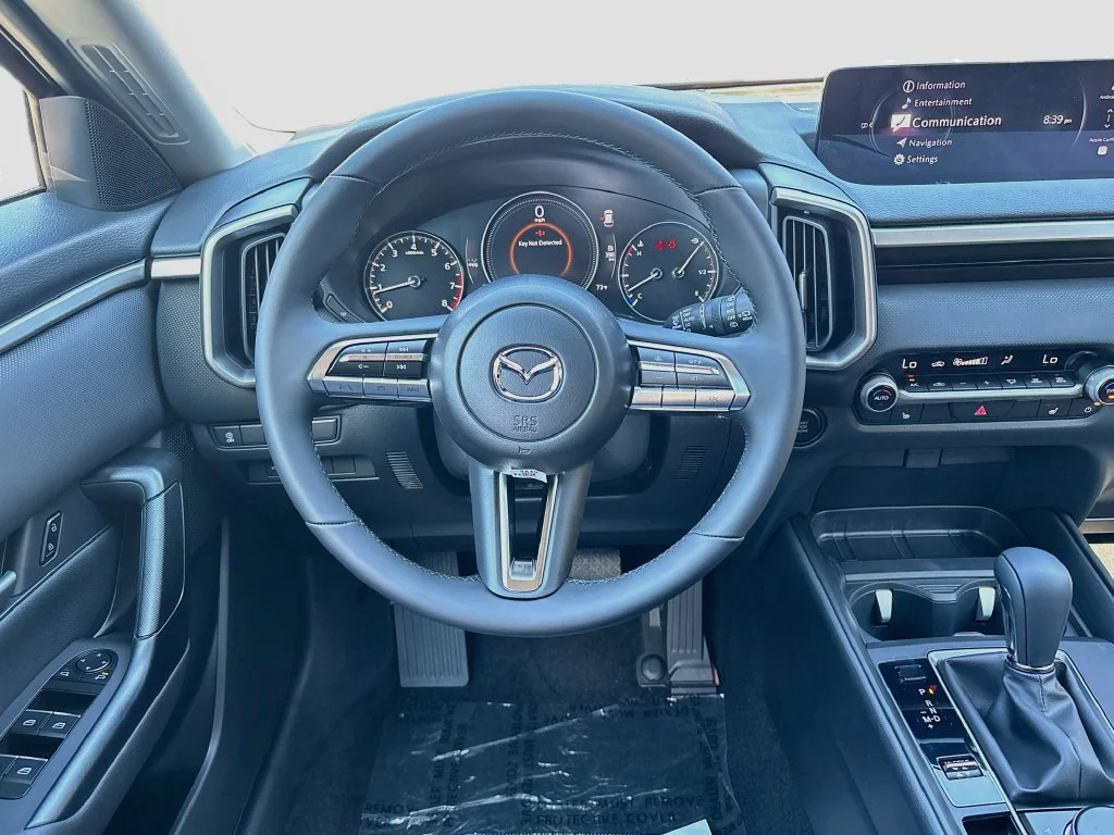 New 2026 Machine Gray Metallic Mazda 2.5 S Preferred AWD image 11