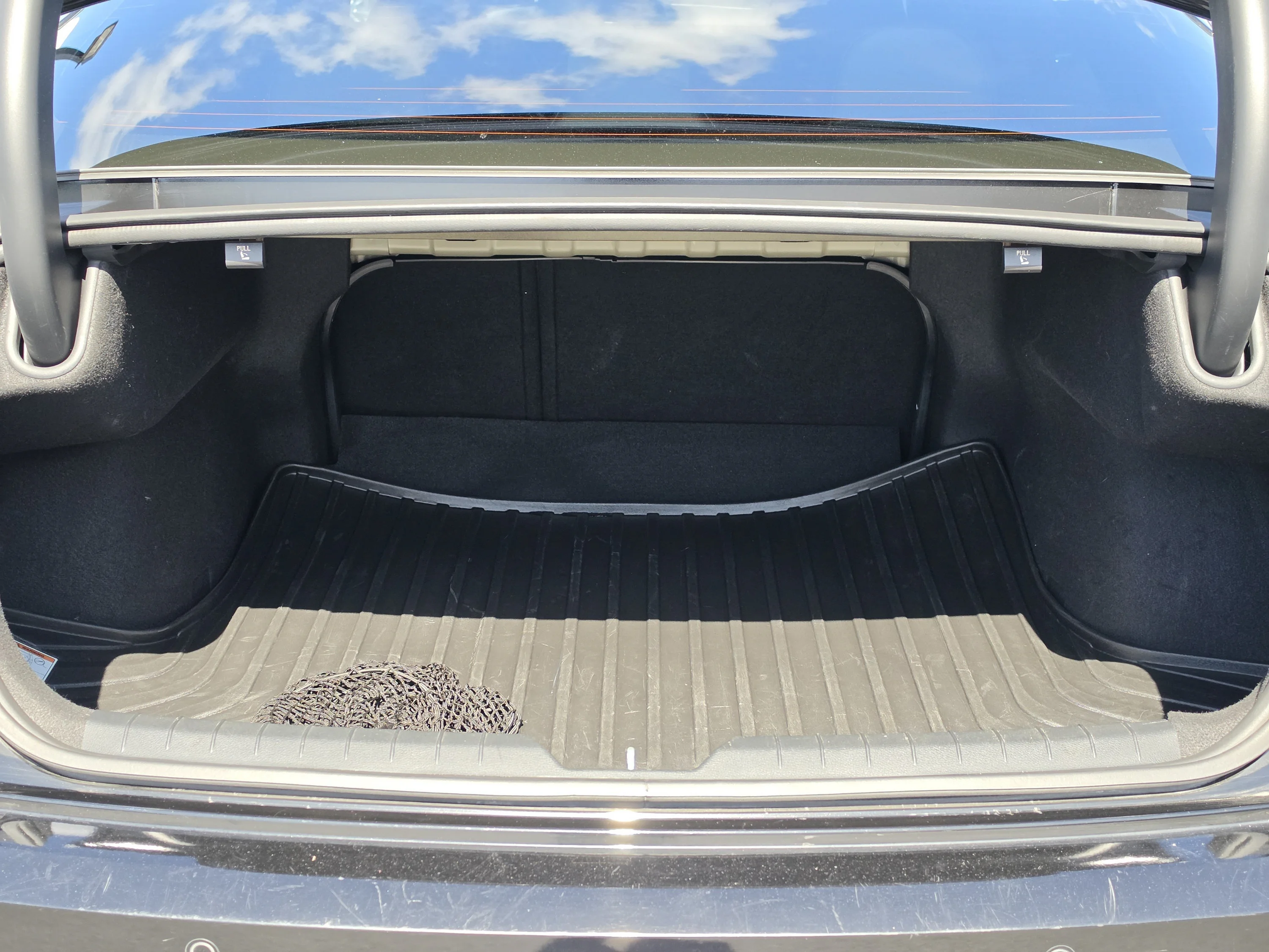 Used 2025 Aurora Black Pearl Kia GT-Line image 15