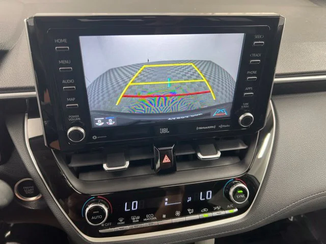 Used 2022 Gray Toyota XLE image 18