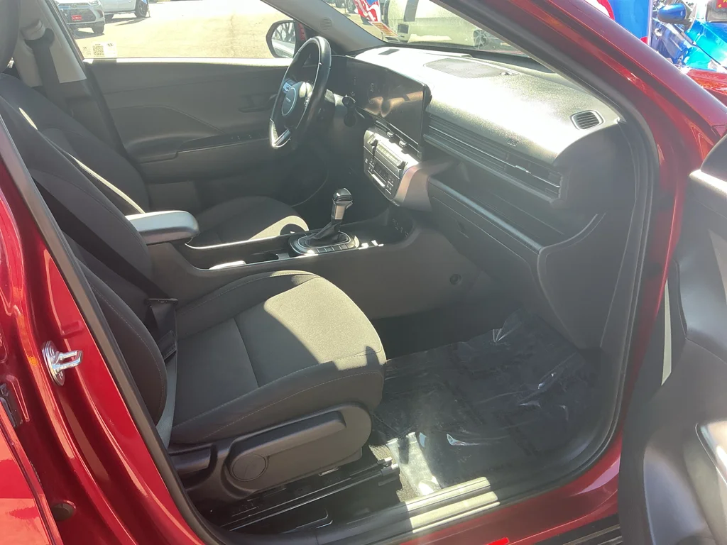 Used 2024 Ultimate Red Metallic Hyundai SEL image 13