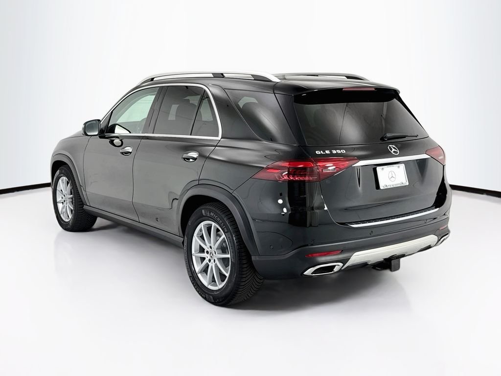 Certified Used 2026 Black Mercedes-Benz GLE 350 image 7