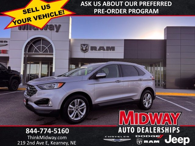 2019 Ford Edge SEL