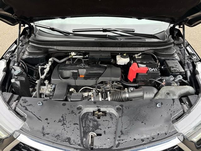 Certified Used 2023 Majestic Black Pearl Acura SH-AWD image 27