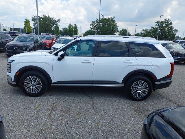 2026 Hyundai Palisade Hybrid