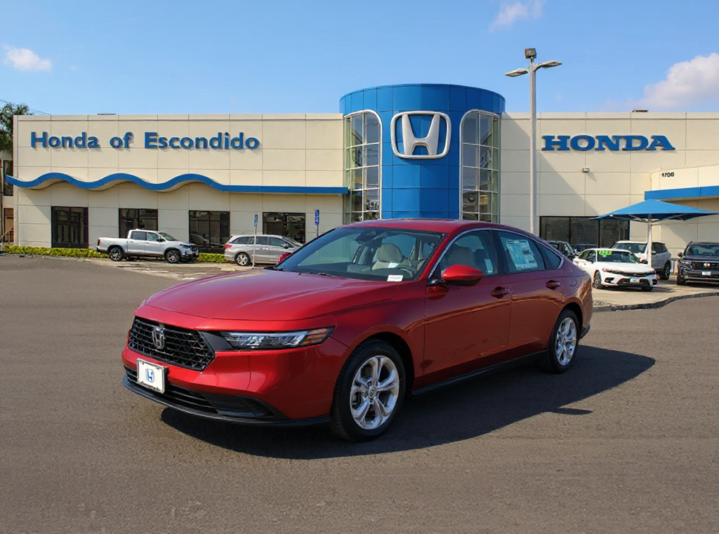 2026 Honda Accord