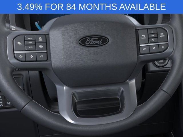 New 2026 Oxford White Ford XLT image 12