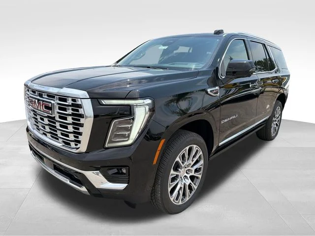 New 2026 Black GMC Denali image 3
