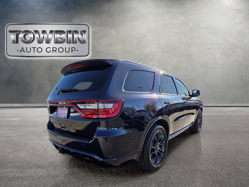 Used 2024 Blue Dodge SXT image 4