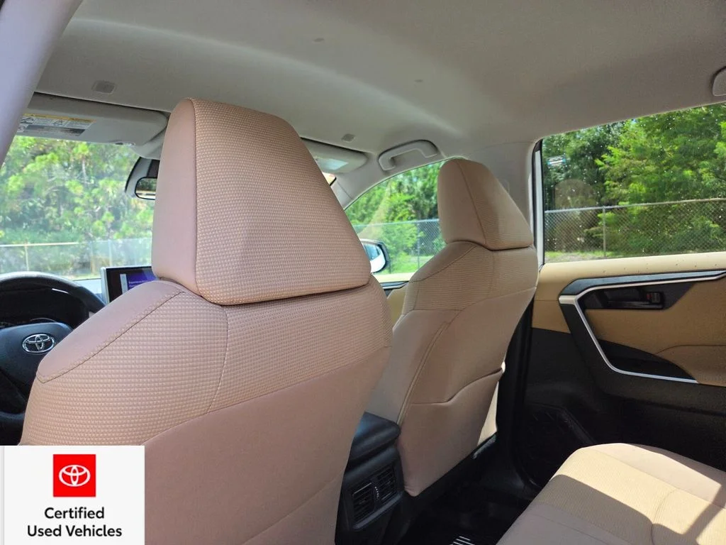 Certified Used 2024 White Toyota LE image 23