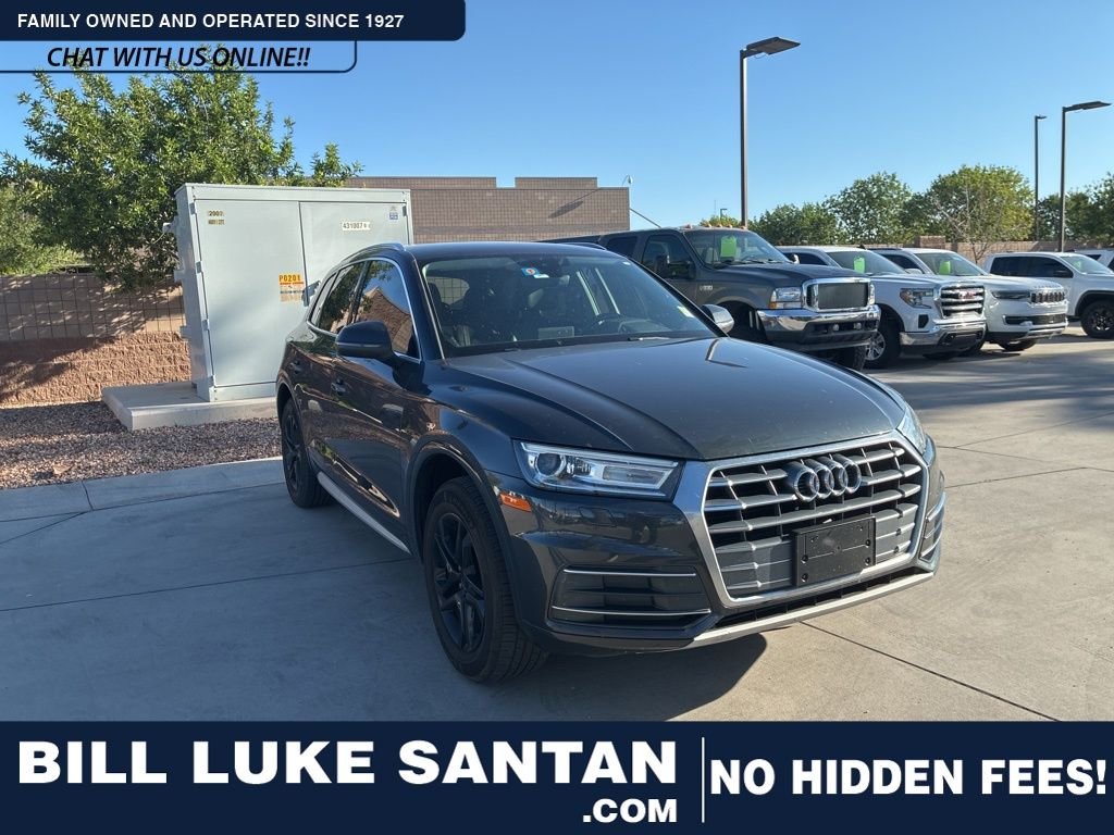 2019 Audi Q5 Premium