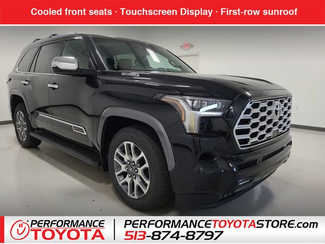 2026 Toyota Sequoia 1794 Edition
