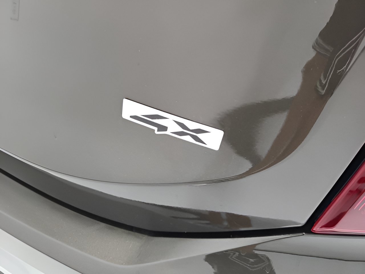 Used 2024 Dark Moss Kia S image 6