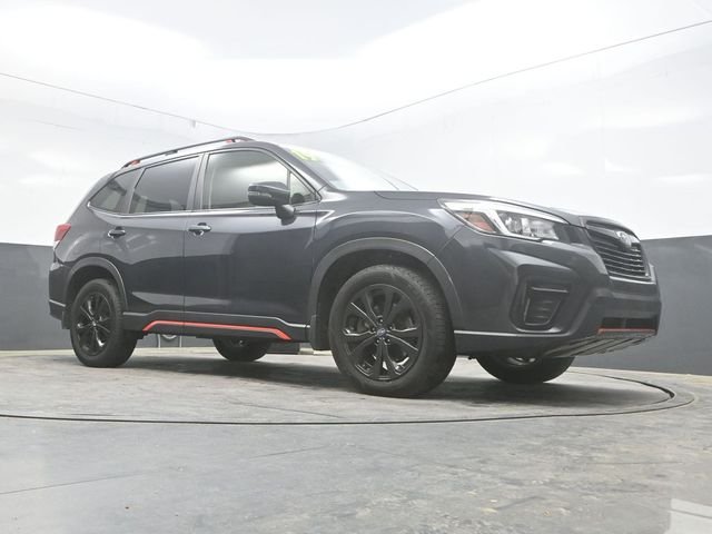 Used 2019 Gray Subaru Sport image 24