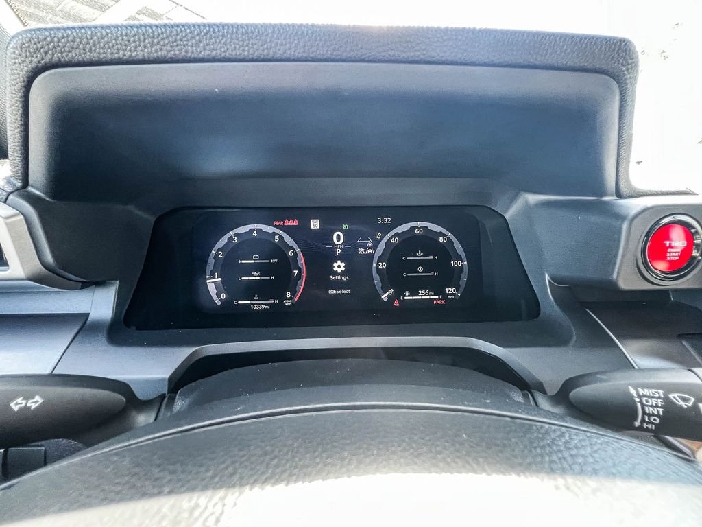 Used 2025 Ice Toyota TRD Sport image 21