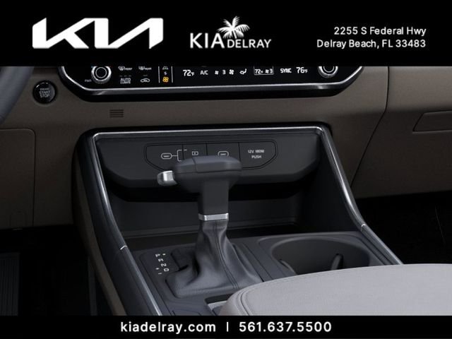 New 2026 Snow White Pearl Kia LXS image 23