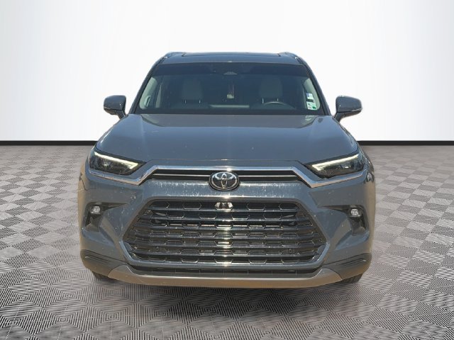 Certified Used 2025 White Toyota Limited image 2