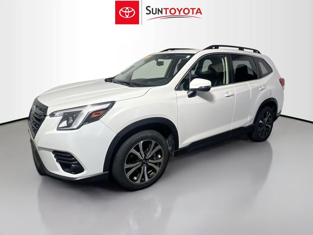 2023 Subaru Forester Limited - Photo 9