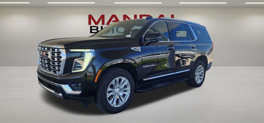 2025 GMC Yukon 2WD Denali's photo