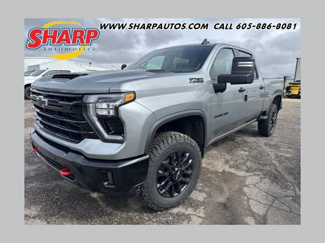 2026 Chevrolet Silverado 3500 HD