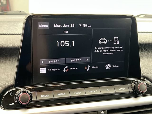 Certified Used 2024 Gravity Gray Kia LXS image 30