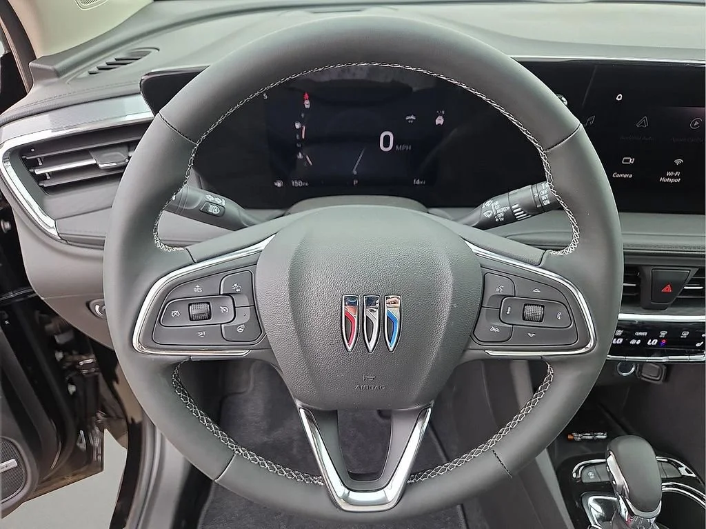 New 2026 Ebony Twilight Metallic Buick Avenir image 17