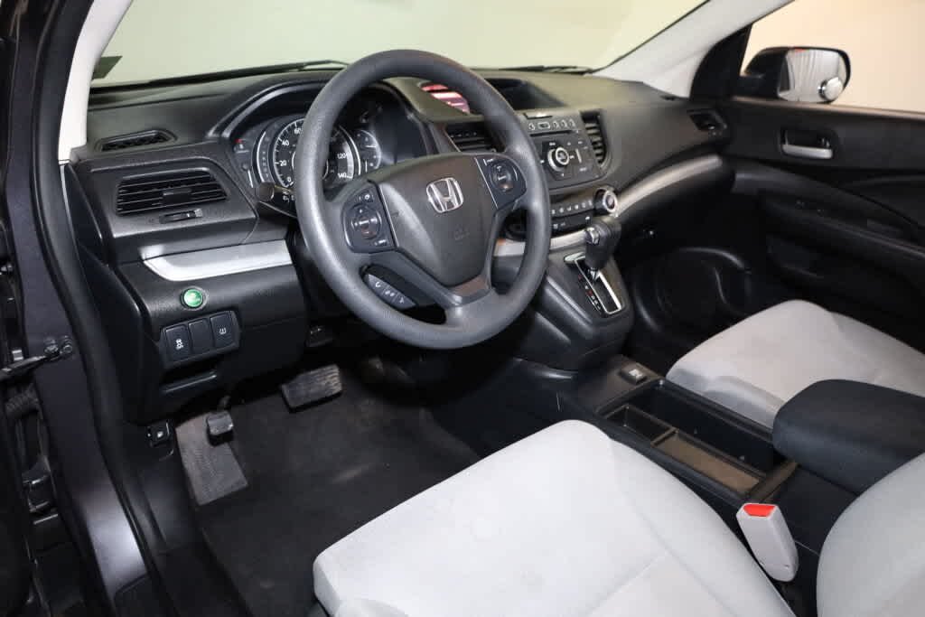 Used 2016 Gray Honda LX image 14