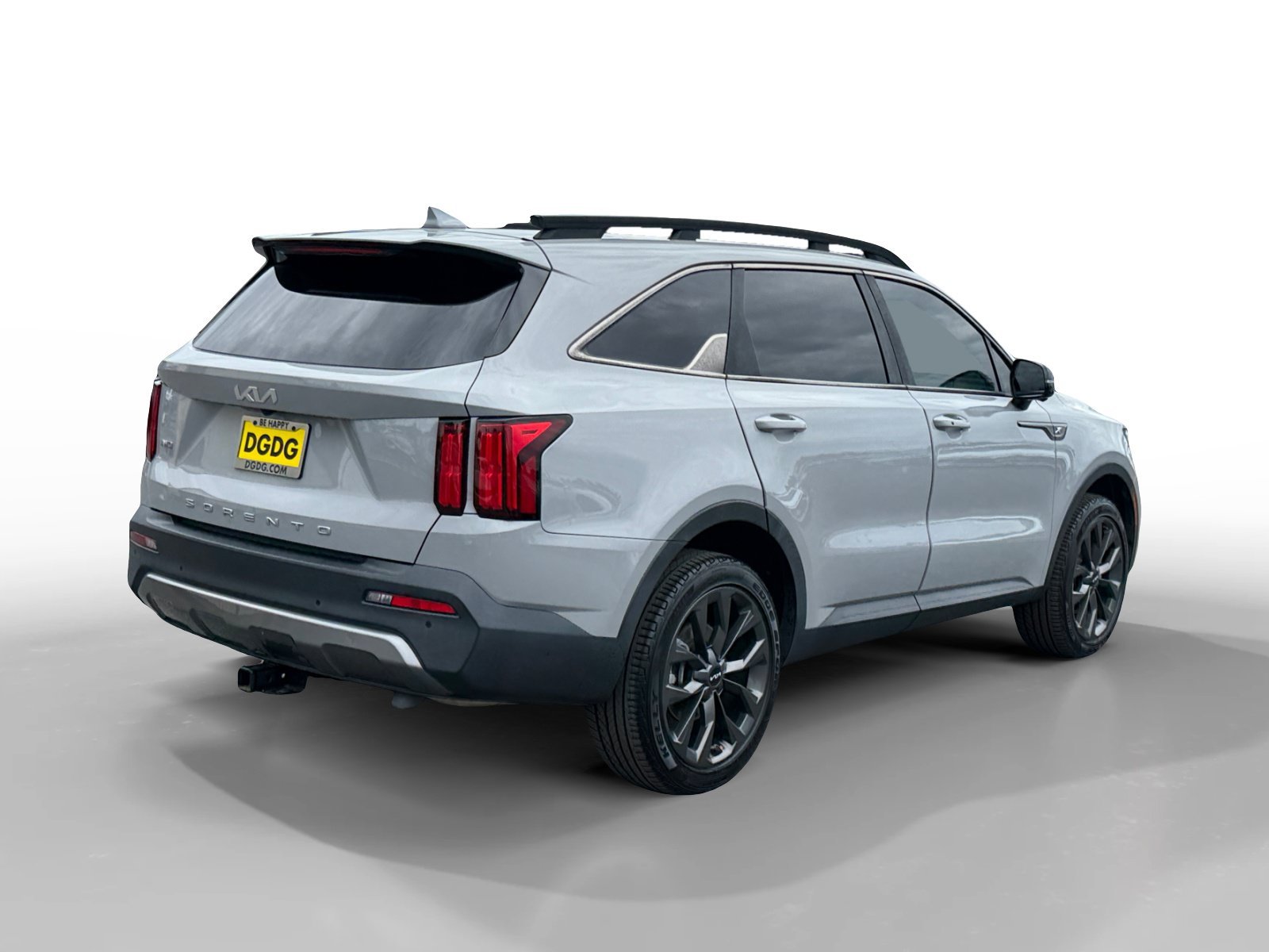Used 2022 Silver Kia X-Line SX Prestige image 5