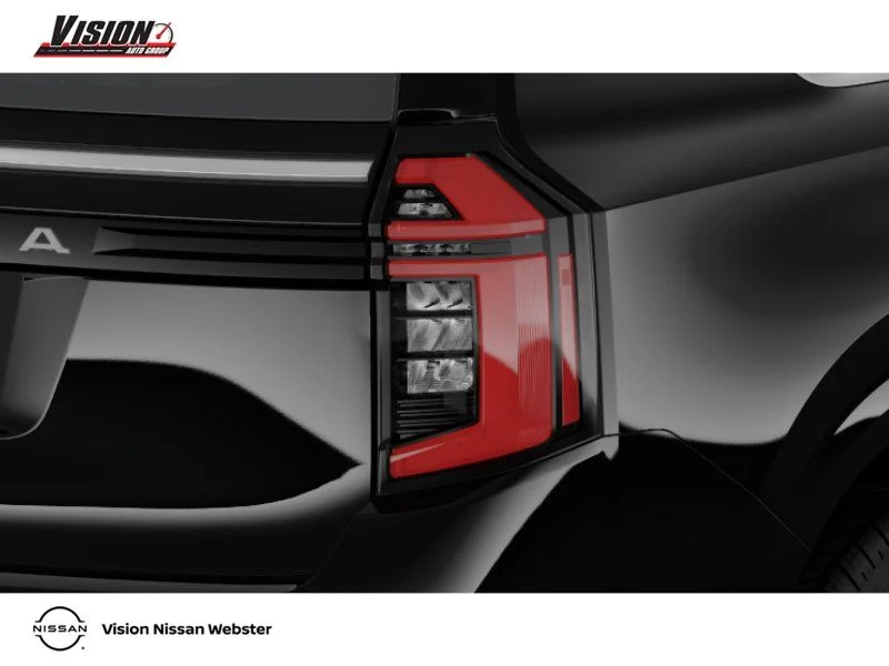 New 2026 Black Nissan SV image 12