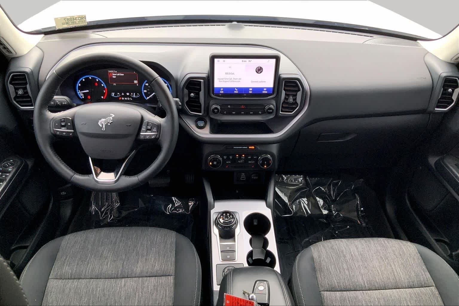 Certified Used 2023 Oxford White Ford Big Bend image 14