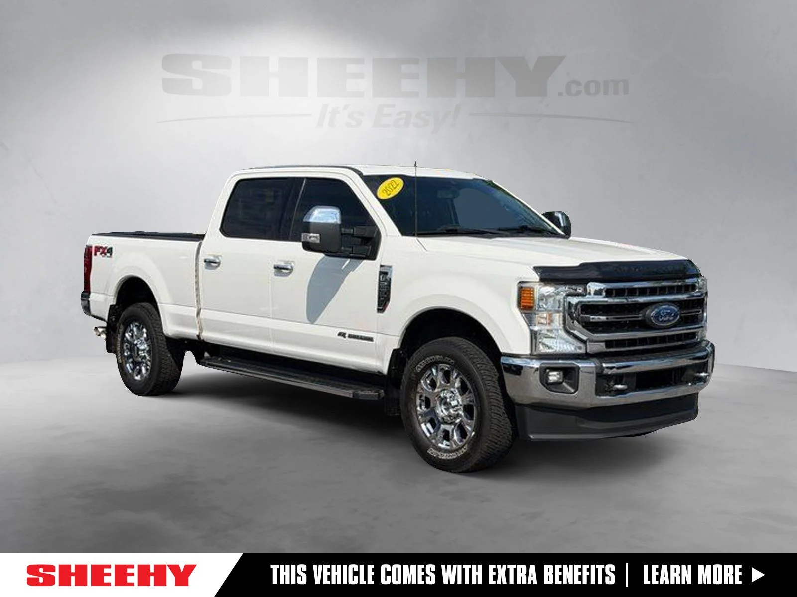 2022 Ford F-250 Super Duty