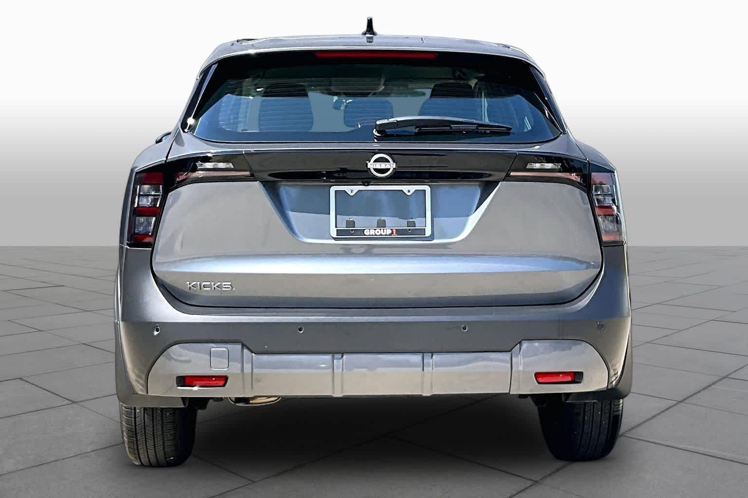 Used 2026 Gun Metallic Nissan S image 5