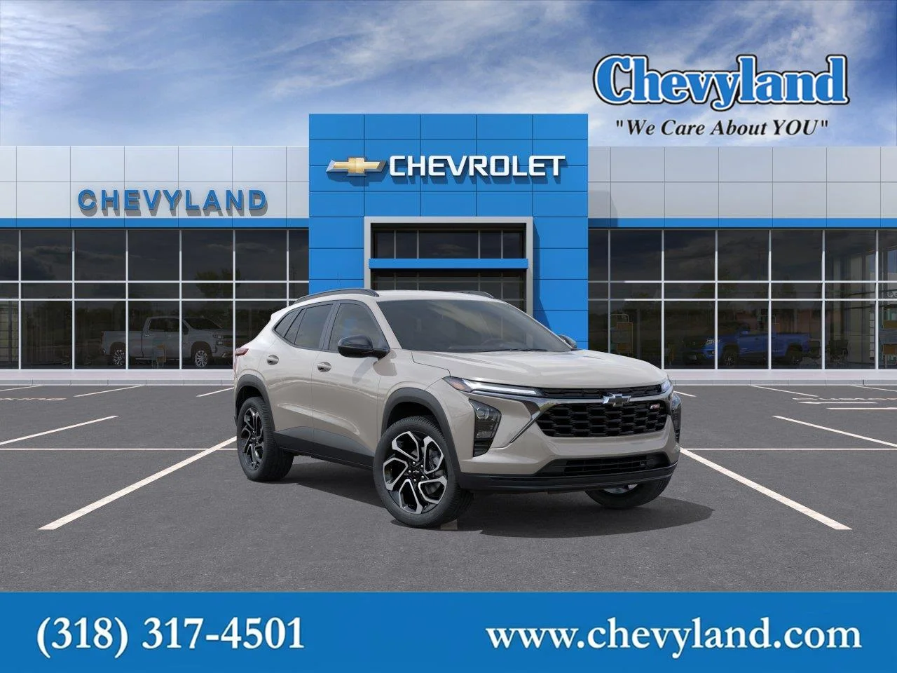 2026 Chevrolet Trax