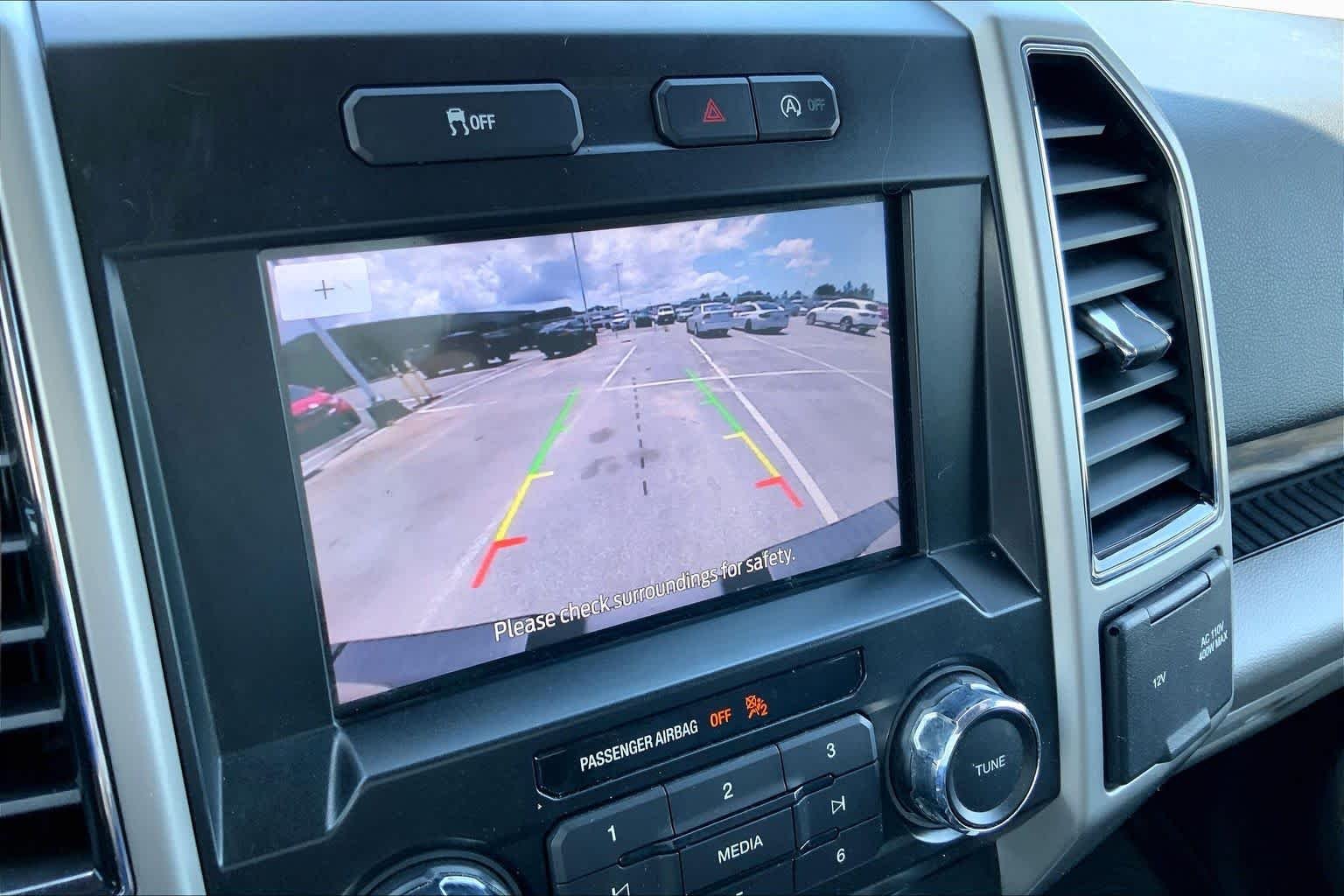Certified Used 2019 Magnetic Metallic Ford LARIAT image 26