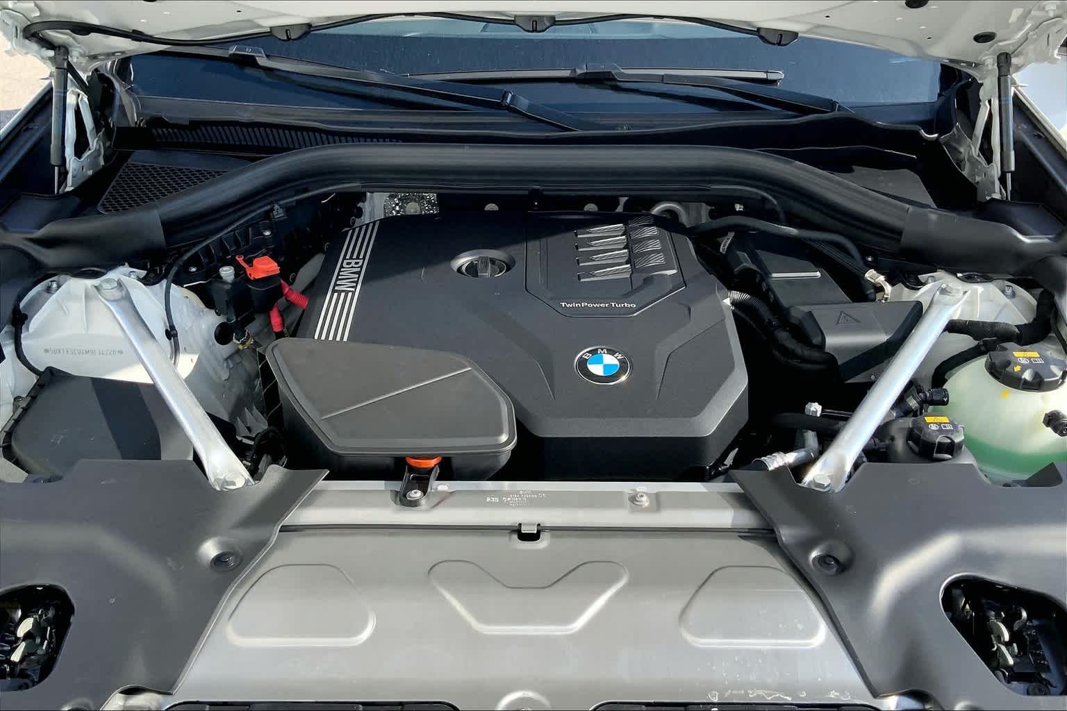 Used 2021 Mineral White Metallic BMW sDrive30i image 16