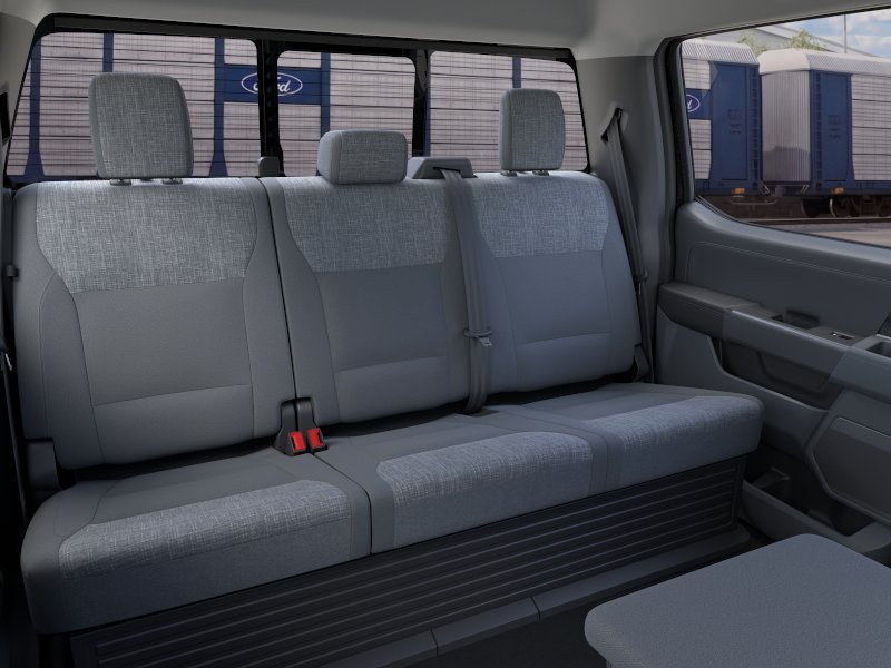 New 2026 Agate Black Metallic Ford F-250® XLT image 11