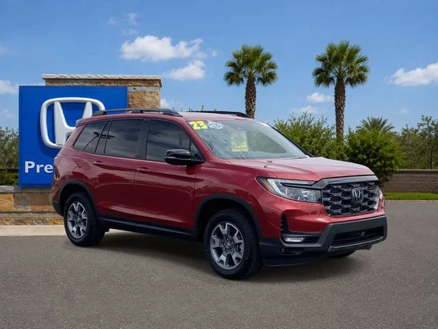 2023 Honda Passport TrailSport - Photo 7