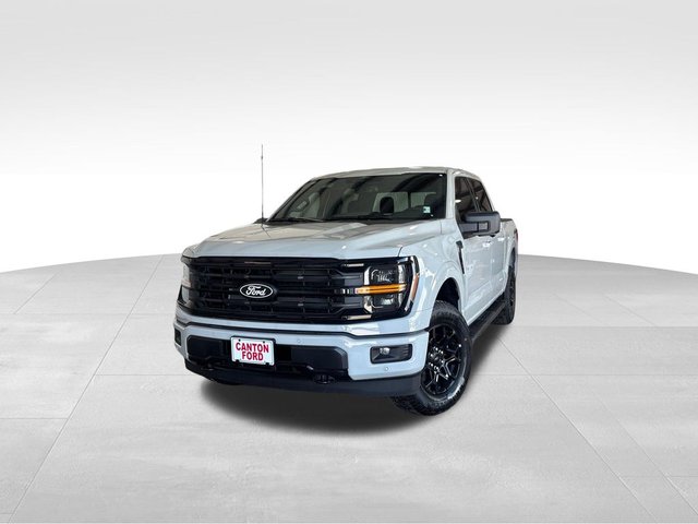 New 2026 Ford F-150 XLT 4X4 SuperCrew®